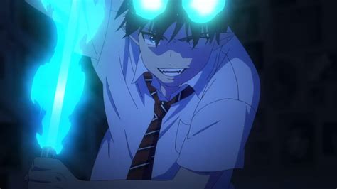 exorcism anime|blue exorcist anime release date.